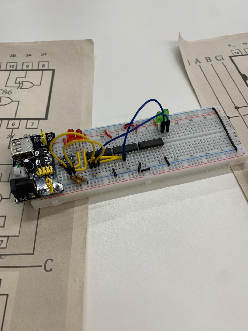 iimage of arduino project