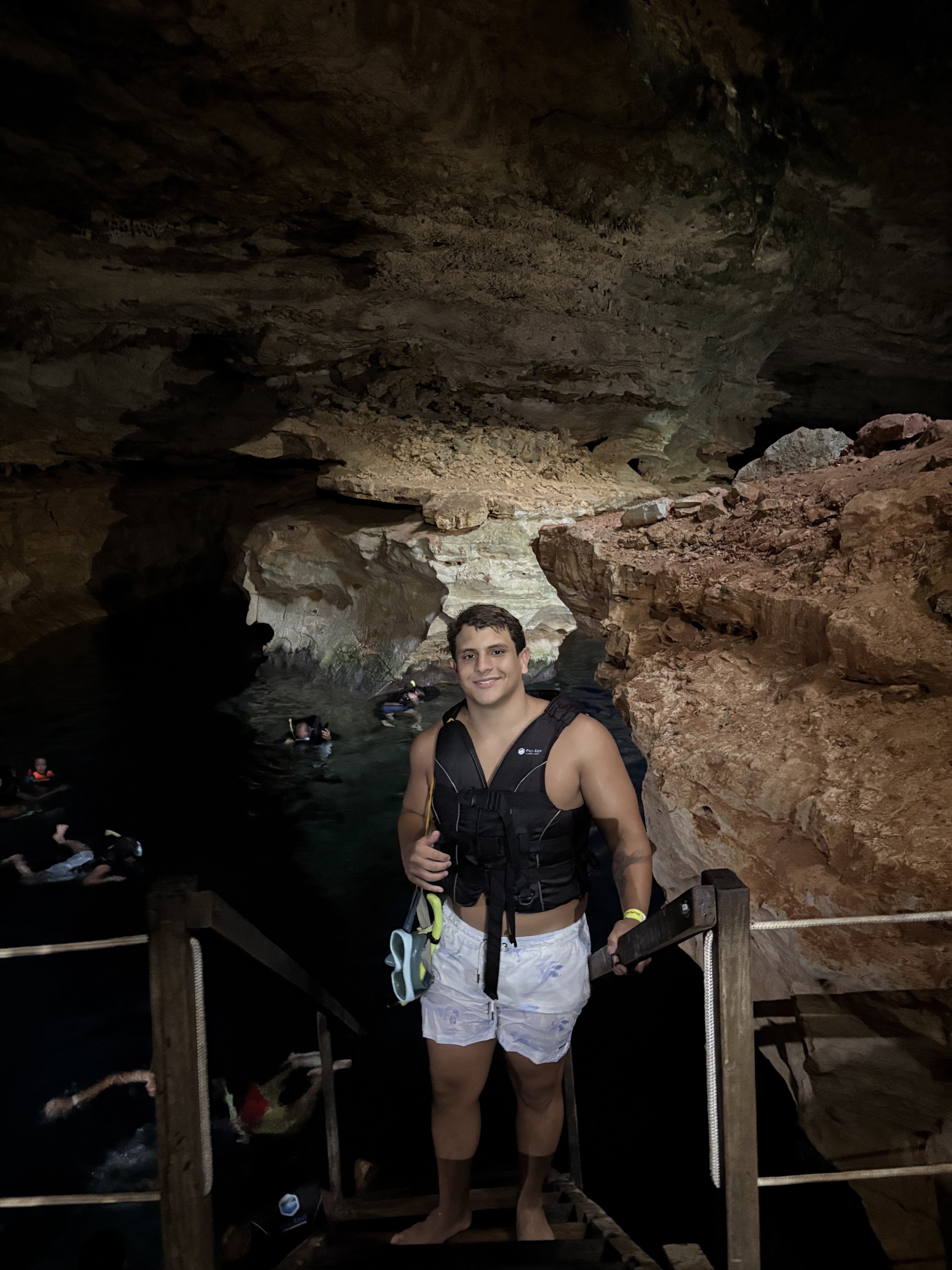 me in a touristic spot